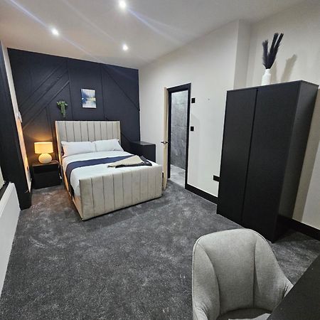 Springwood Villa Хъдърсфийлд Екстериор снимка